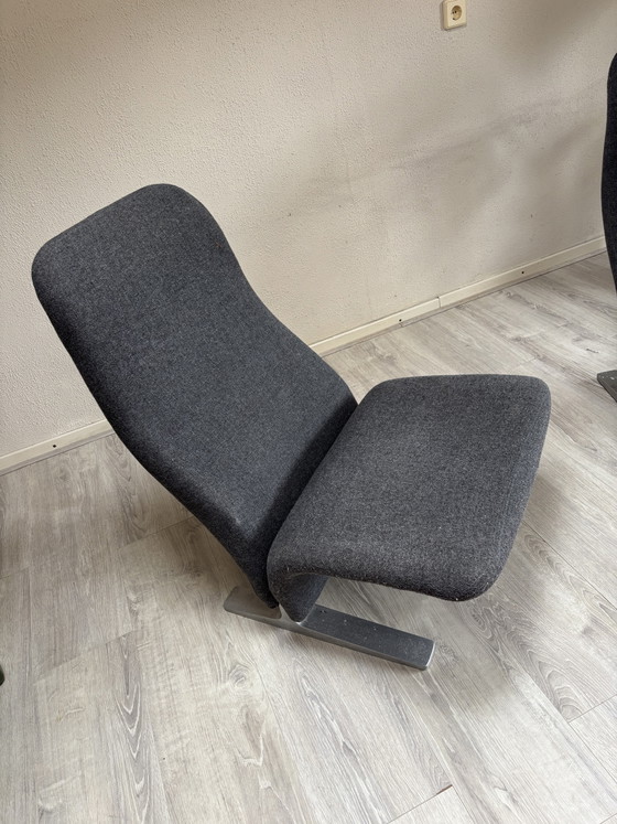 Image 1 of 2 Stoffsessel der Marke Artifirt