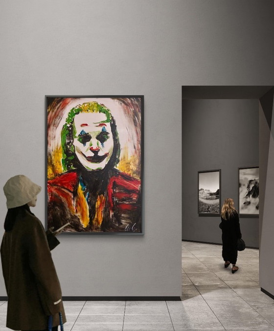 Image 1 of Walter Geraci - Disturbed