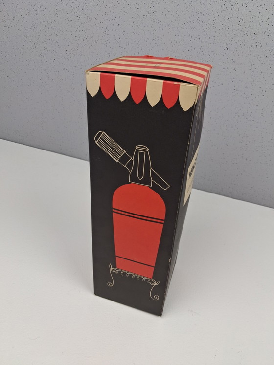 Image 1 of Vintage Home Syphon Model A Soda Siphon, West Germany, 1960s