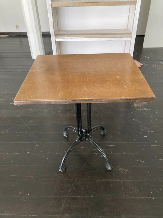 Image 1 of Hermosas mesas de bistró francés