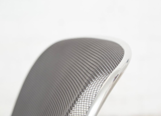 Twee 'Web Chairs' van Antonio Citterio voor B&B Italia – Fauteuils, Silver, Metal (photo 12 of 19)