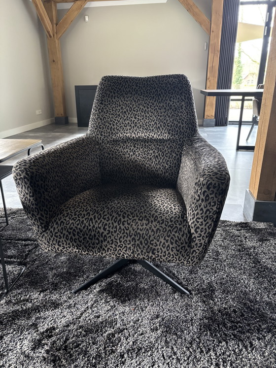 Image 1 of 2 Prachtige fauteuils en 2 bijzettafels 