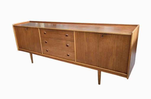 Vintage, Zweeds dressoir, Bräntorps