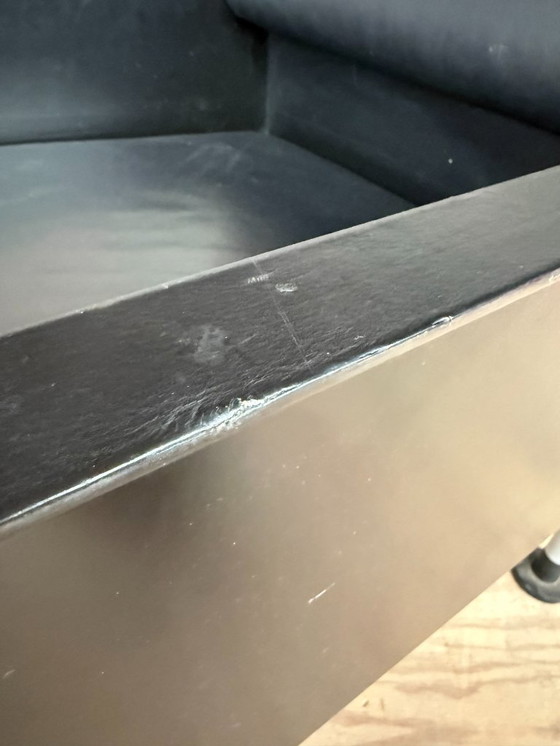 Image 1 of Rosenthal Folio Chairs by Cini Boeri