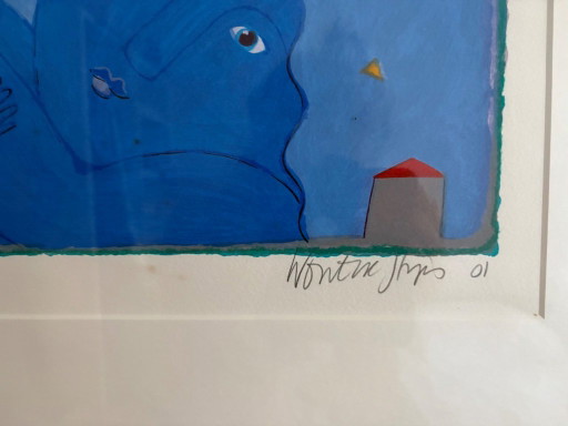 Wouter Stips ‘Sweet Dreams’ – schilderijen tekeningen, Paper (photo 2 of 5)
