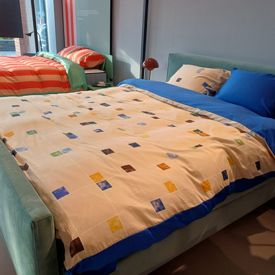 Image 1 of Auping Bullone Boxspring originale - 180x210