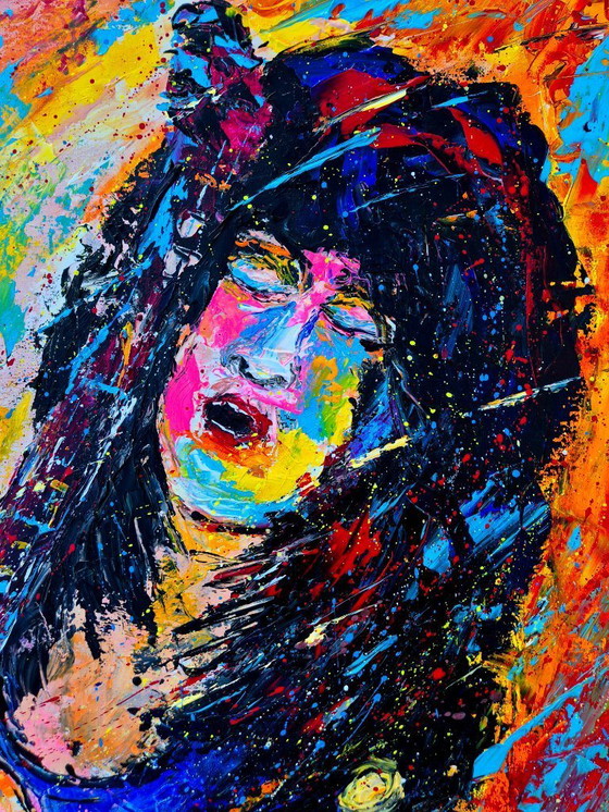 Image 1 of Jovan Srijemac (1962) - Chitarrista rock