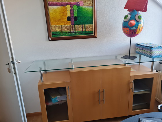 Image 1 of Beautiful, almost new sideboard