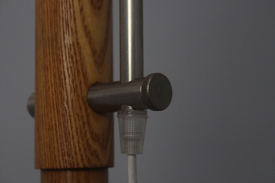 Image 1 of Lampada da terra regolabile di metà secolo