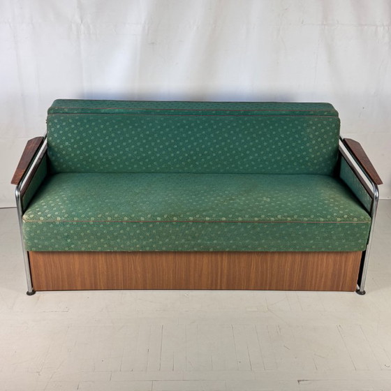 Image 1 of Set di divani Peresztegi – Design ungherese, anni &#39;60