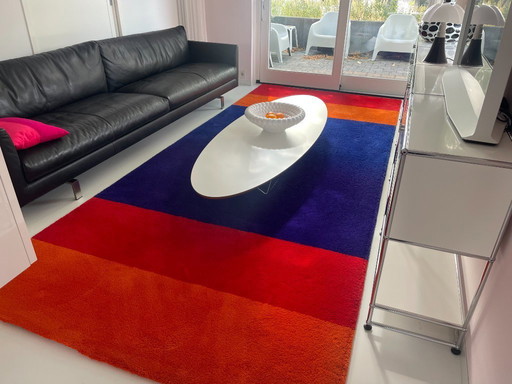 Alfombra Millenerpoort de 430 x 180 cm, nueva, 4000 €.