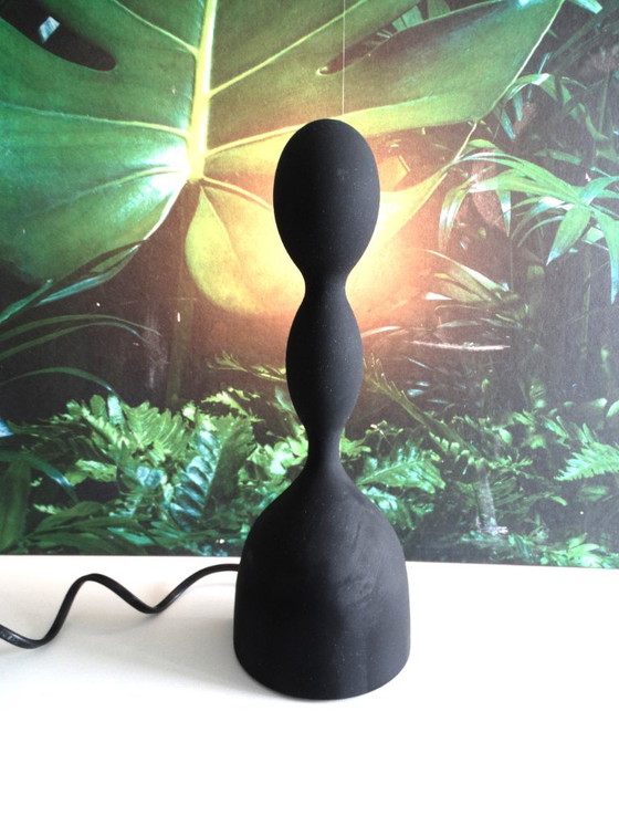 Postmodern Italian Virgin table lamp by Ilaria Gibertini for Nemo Cassina, 1990s – Plastic (photo 2 of 8)