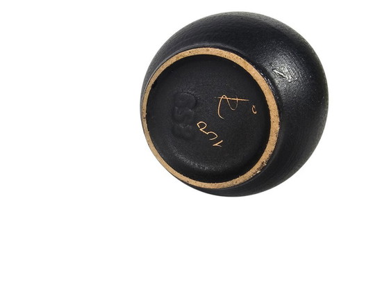 Image 1 of Ruscha Keramik - West Germany - vase - decoration name - 'Curacao' - 60s