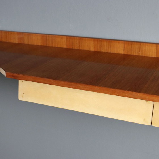 Image 1 of console des années 60