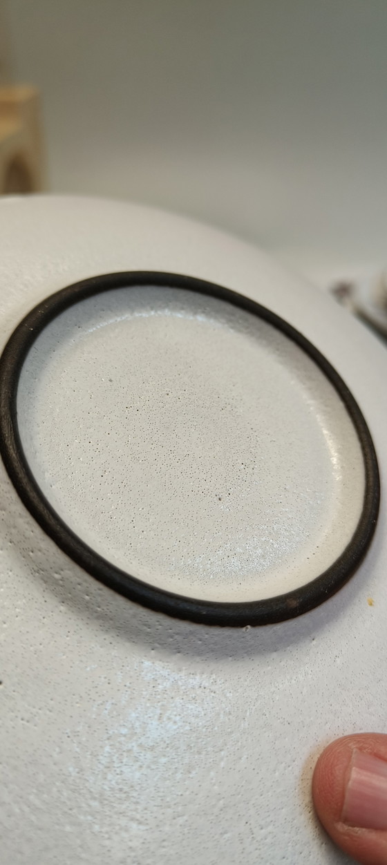 Image 1 of Potterie de Groenekan 10 piatti torta e piatto torta grande