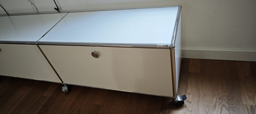 USM Haller Lowboard 225x35 cm