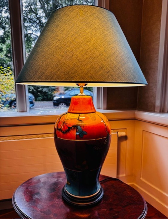 Image 1 of Chinese floor lamp