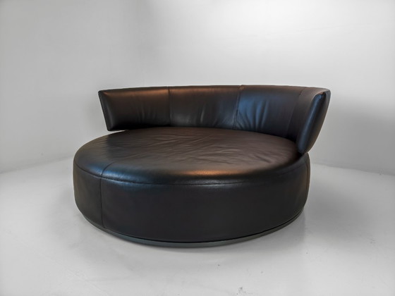 Image 1 of B&B Italia / Maxalto Amoenus drehbares Zweiersofa / Sofa – Antonio Citterio