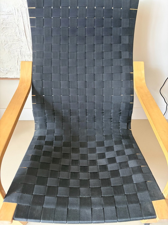 Poltrona Poäng Vintage - Noboru Nakamura – IKEA, Poltrone, Tessile, Legno (photo 2 of 5)