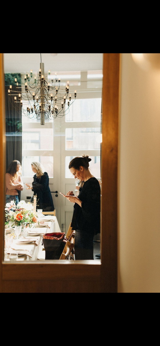 Image 1 of Flos 2097/50 | Cromo