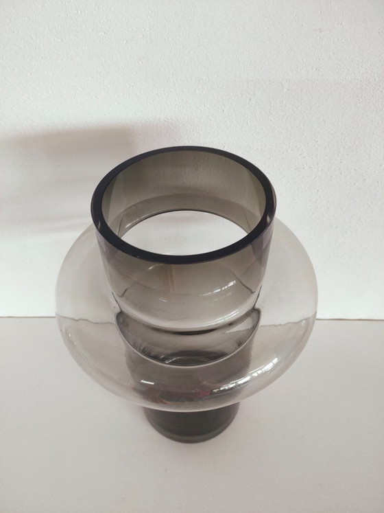 Image 1 of Danish "Nordic" design glass flower vases (Tube vase)