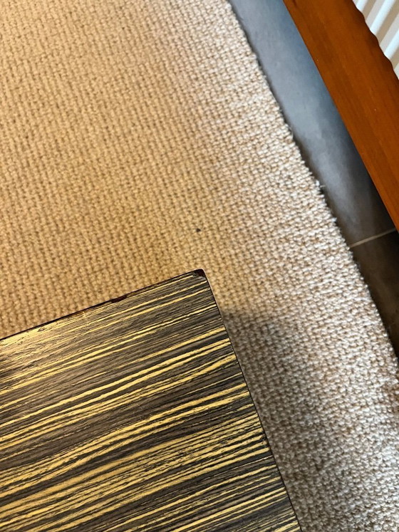 Image 1 of Zanotta coffee table