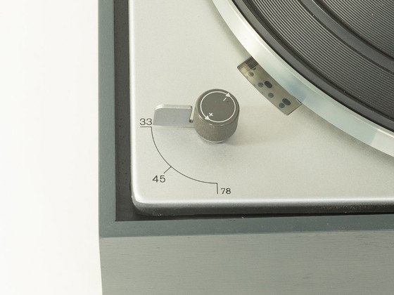 Image 1 of Sistema Hi-Fi degli anni '60, PS 600, CSV 251 e CE 300, Braun
