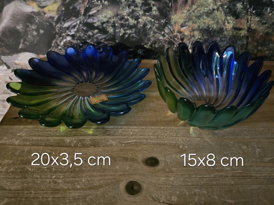 Image 1 of Bols Vintage Joska Design - WALTHER GLASS