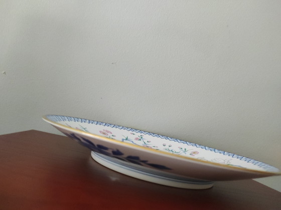 Image 1 of Japans Koransha "Gyokudo Fuki" Sierbord – Franklin Mint 1979(玉堂富貴)