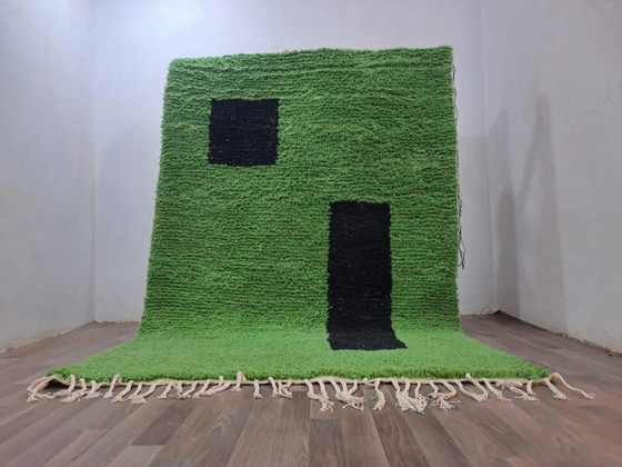 Authentic Berber rug 3x2 m – Rugs & carpets, Wool (photo 10 of 11)