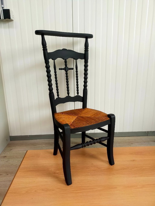 Prayer chair (Church chair)