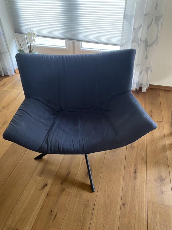 Image 1 of Label Gustav Fauteuil