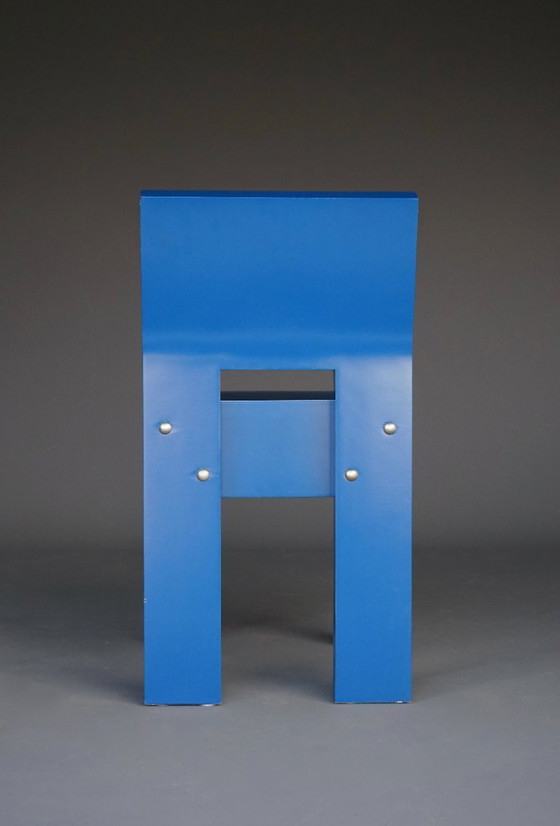 Image 1 of SE20 chair by Martin Visser for 't Spectrum. 1980s