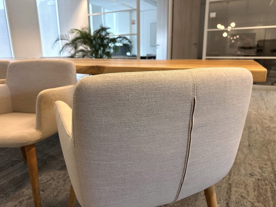 8 sillones Bolia C3, Glismand & Rüdiger – Textile (photo 4 of 5)