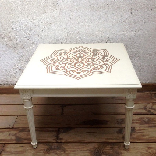 Spanish Coffee Table, 1960s