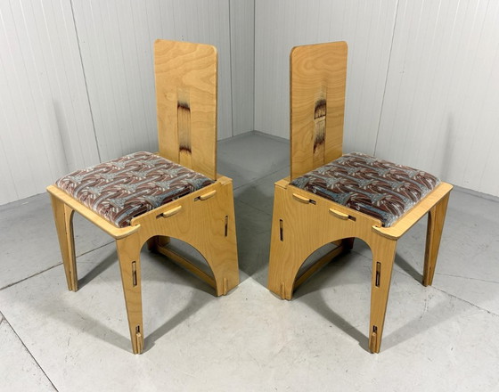 Dietmar Brodt Klappstühle Loreleydesign Deutschland – Esszimmerstühle, Velvet, Wood (photo 4 of 22)