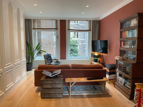 Image 1 of FÉST sofa - Miller 3-seat (Color: Royal - 160 Magnolia)