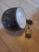 Lampada LED vintage Philips LivingColors con telecomando