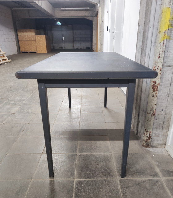 Image 1 of Steel Gispen table model Kleurodesk 7800