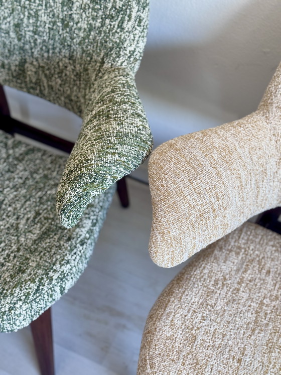 Image 1 of Poltrone vintage Louis van Teeffelen, anni '60