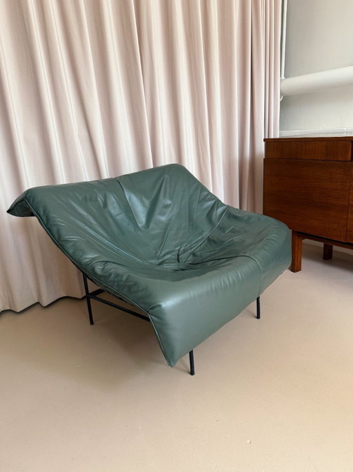 Vintage Butterfly Chair Gerard Van Den Berg Montis 1980s