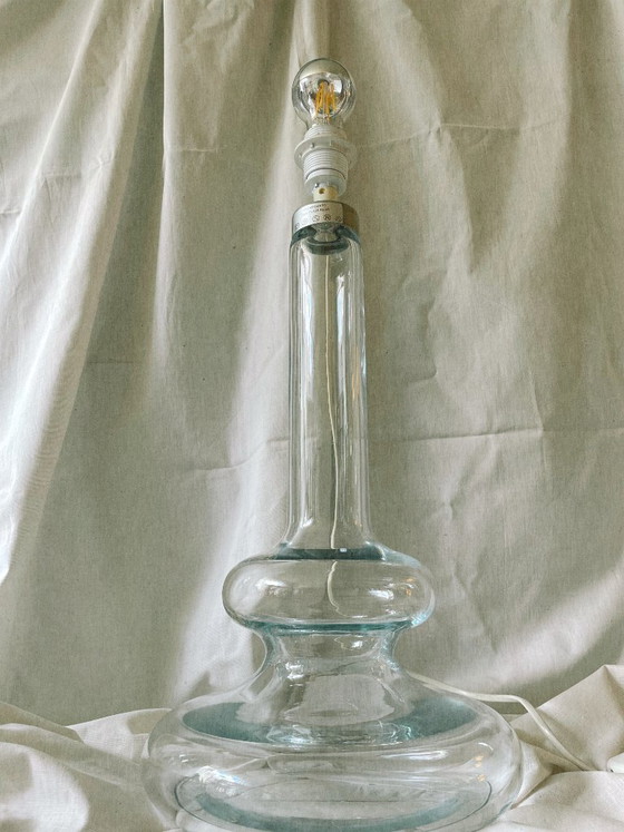 Image 1 of Holmegaard Plaza Clear Lamp