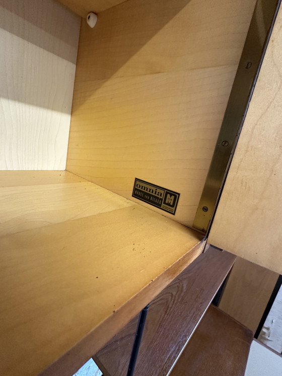 Image 1 of Wall Unit OMNIA  1960