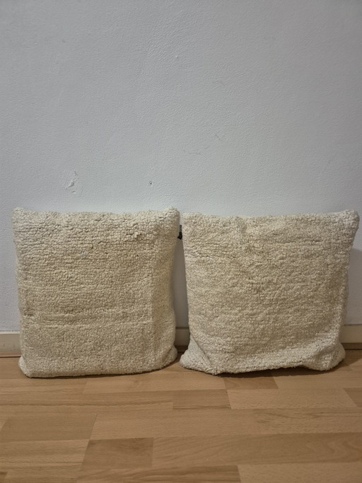 Coussins Limelight – kussentjes, Cotton, Textile