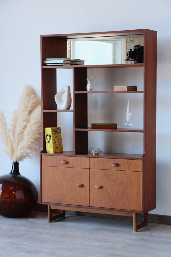 Image 1 of Vintage teak room divider - Stonehill