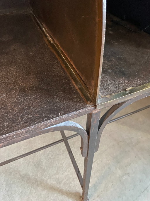 tavolo postale industriale