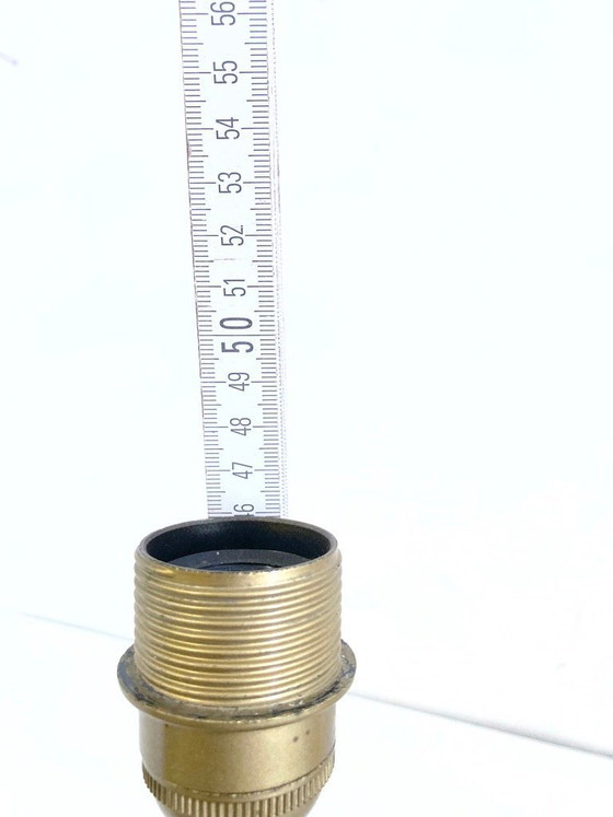 Image 1 of Lámpara de mesa de cerámica esculpida con forma de cisne de Ceramiche Zanotto, Bassano.