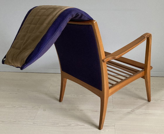 Image 1 of Knoll Antimott Armchair