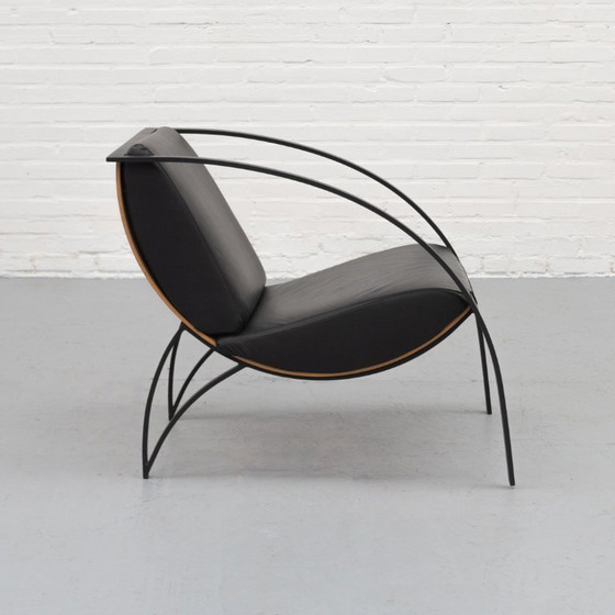 Image 1 of Postmodern KFF Fauteuil 80's