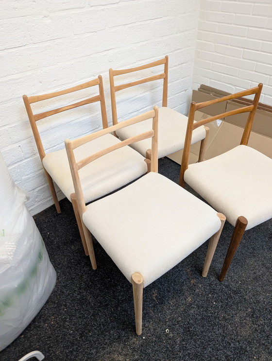 Image 1 of 4 sedie vintage